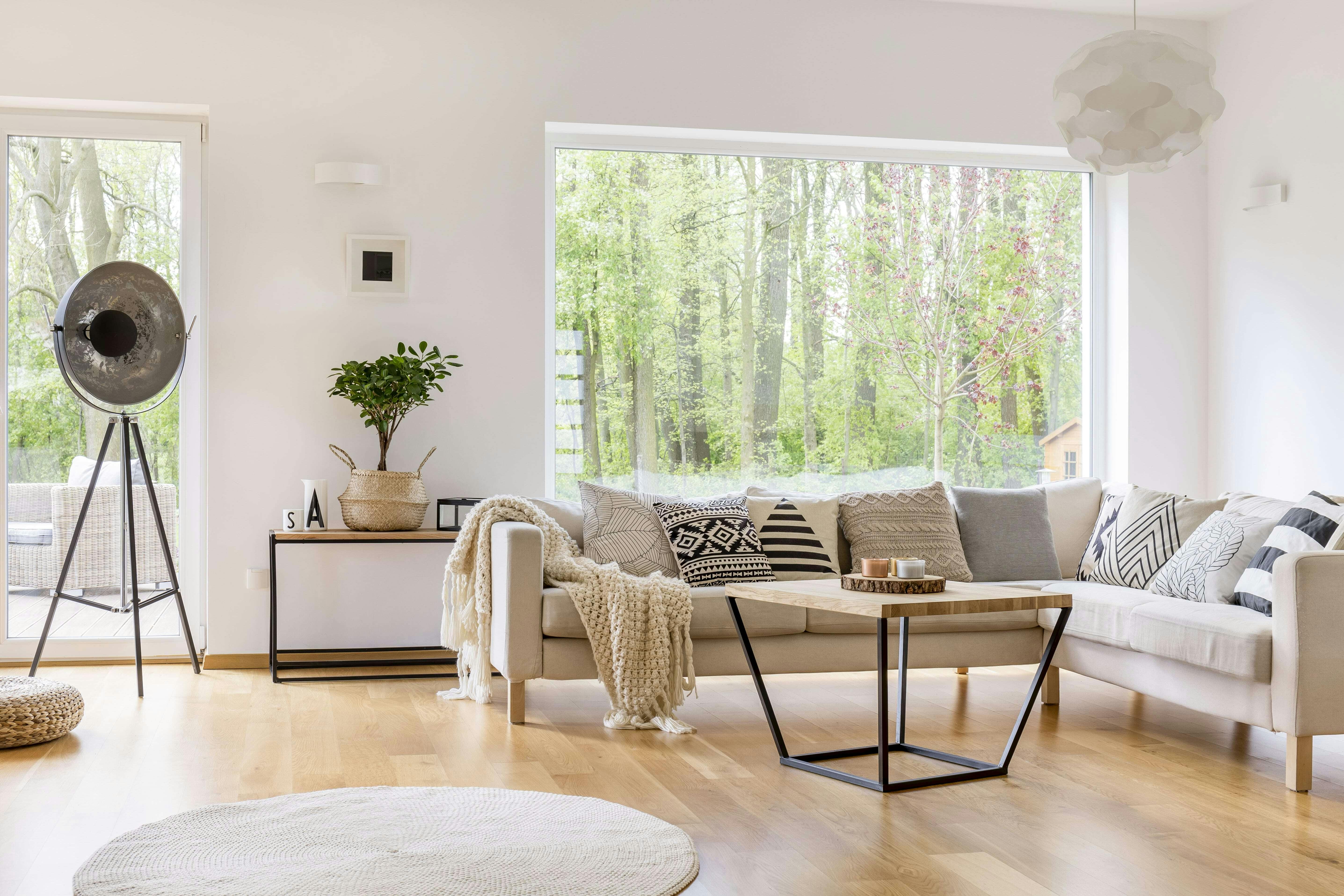 Elige la decoración de tu casa con estos sencillos consejos.
