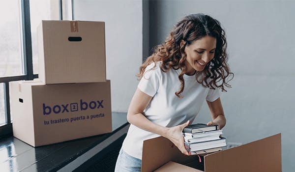 Ahorra tiempo y dinero con box2box.