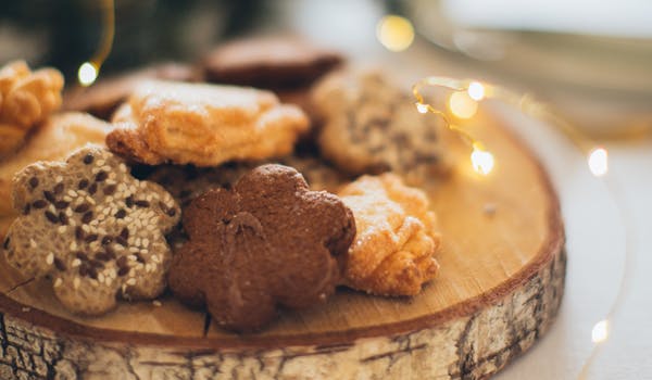 Las mejores recetas navideñas en la mesa. 