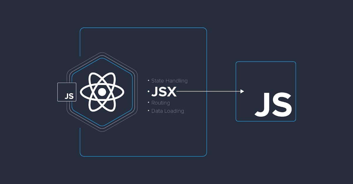 Why JSX?
