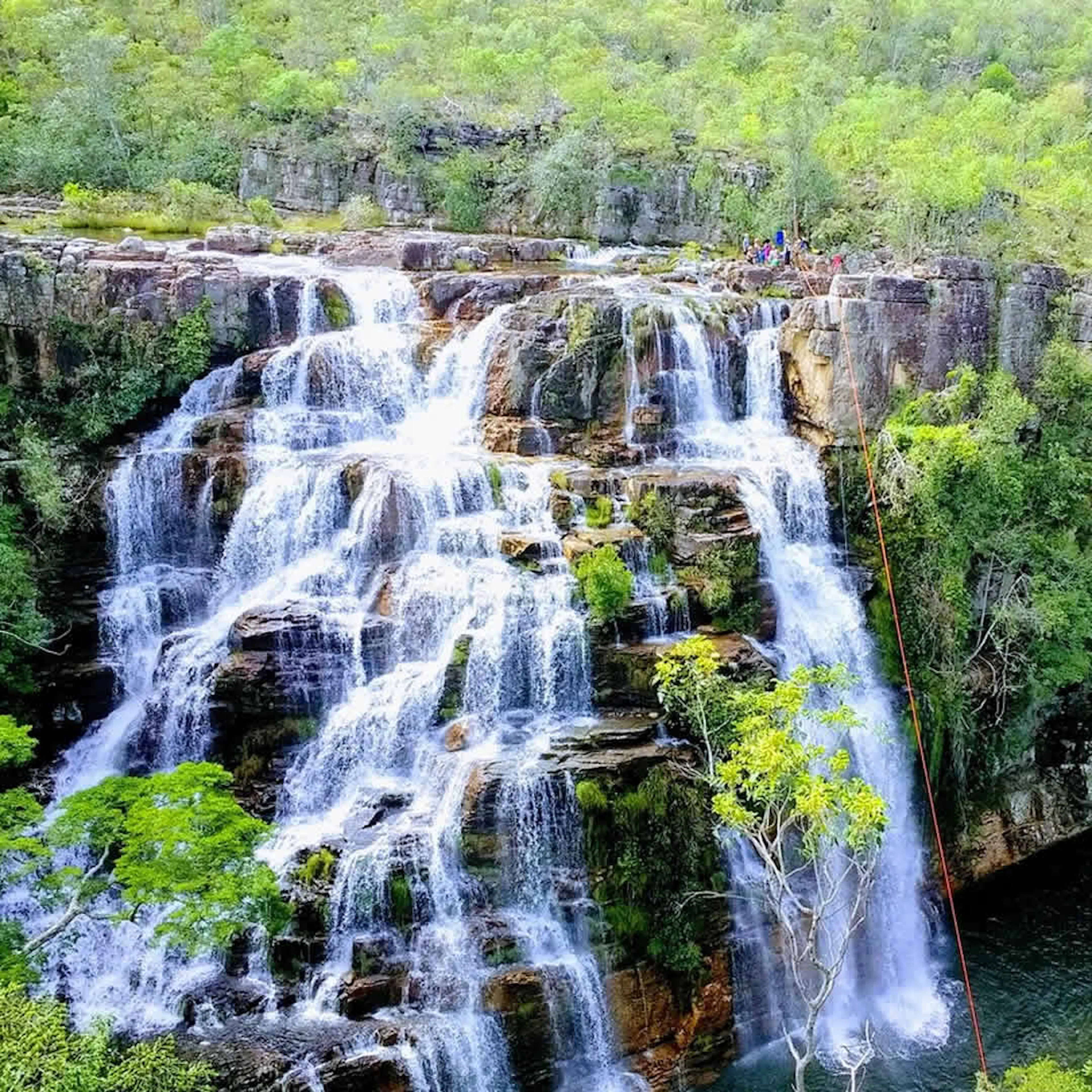 Parque Nacional da Chapada dos Veadeiros