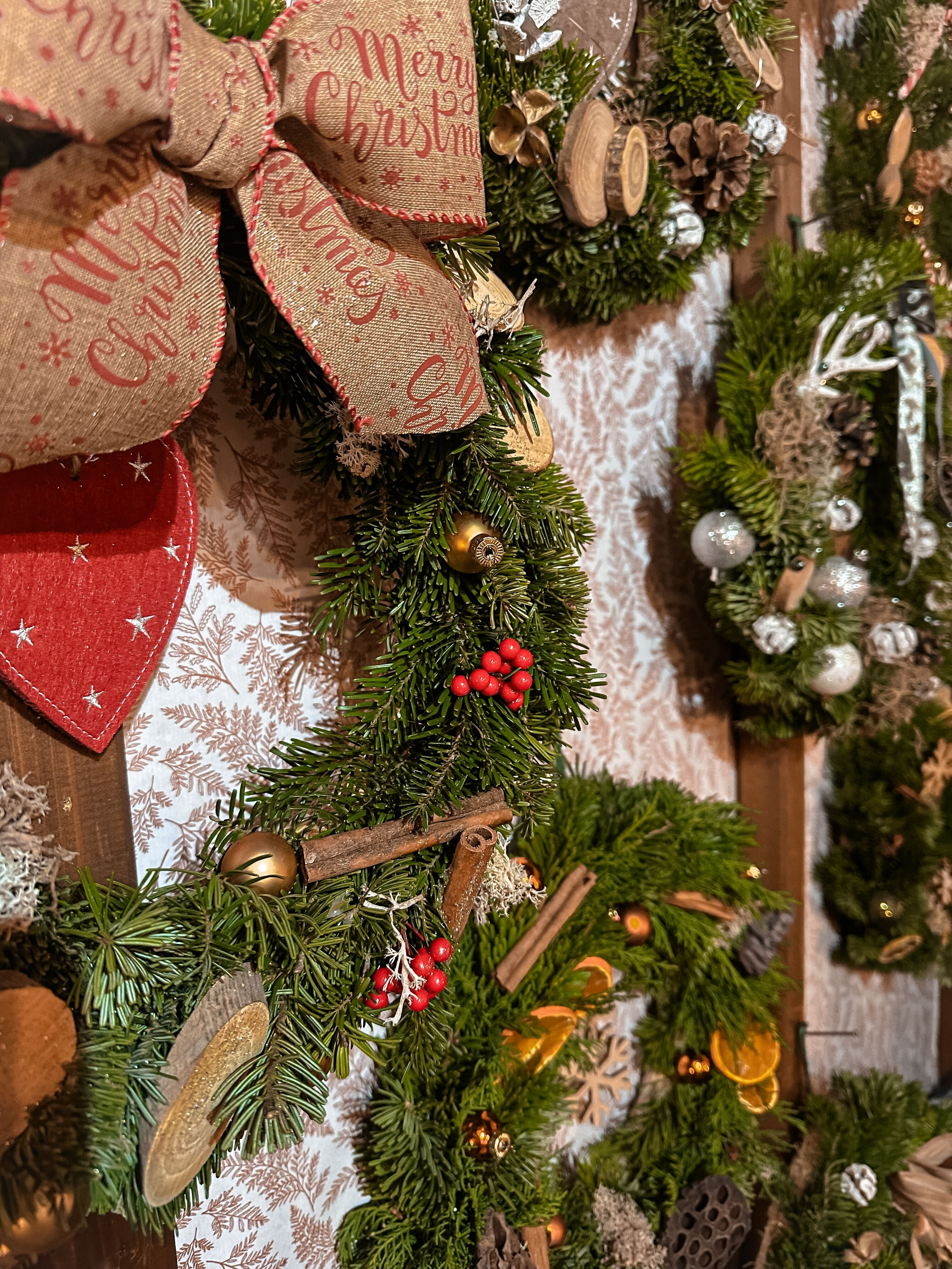 décoration de noël