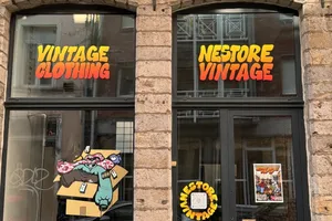 Devanture de boutique