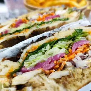 sandwich