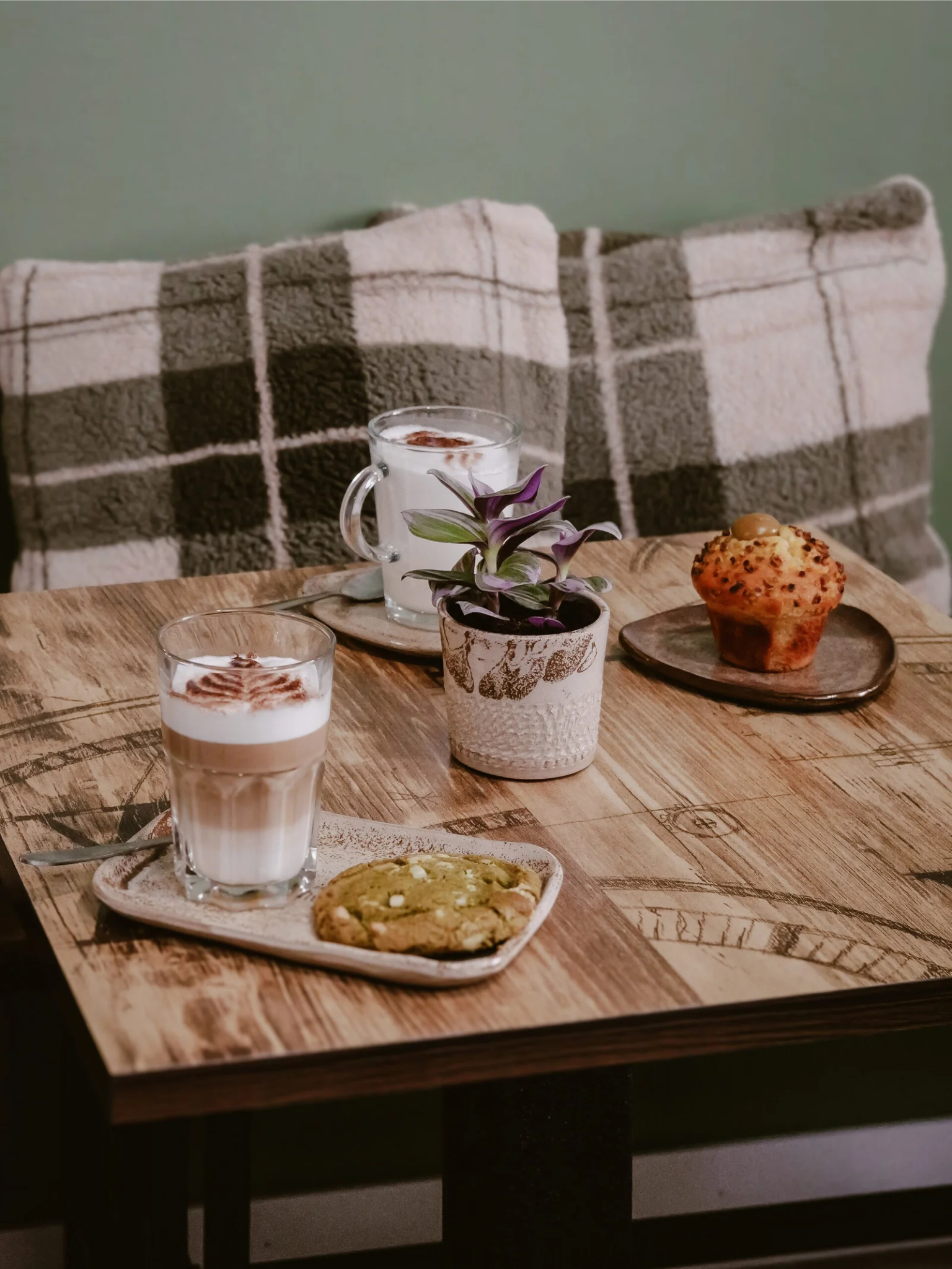 Table en bois