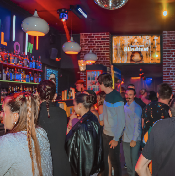 Bar à ambiance
