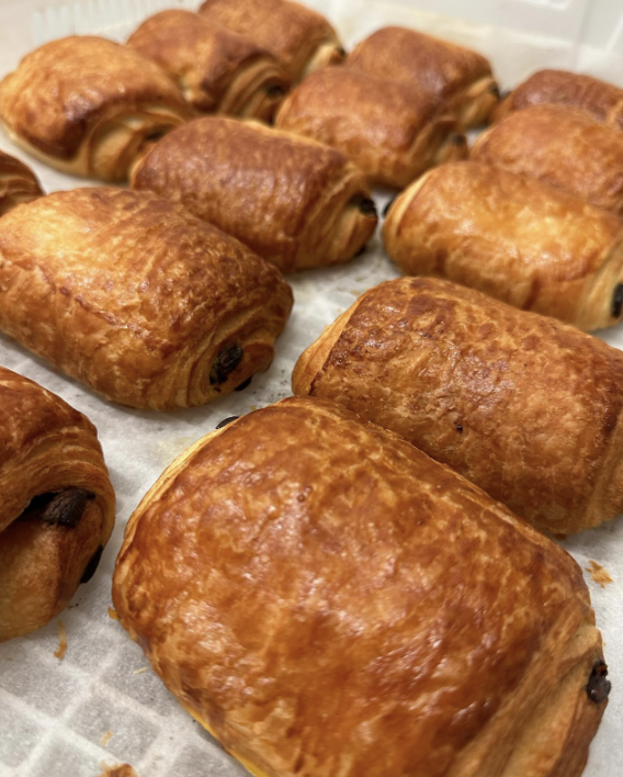 Pain au chocolat