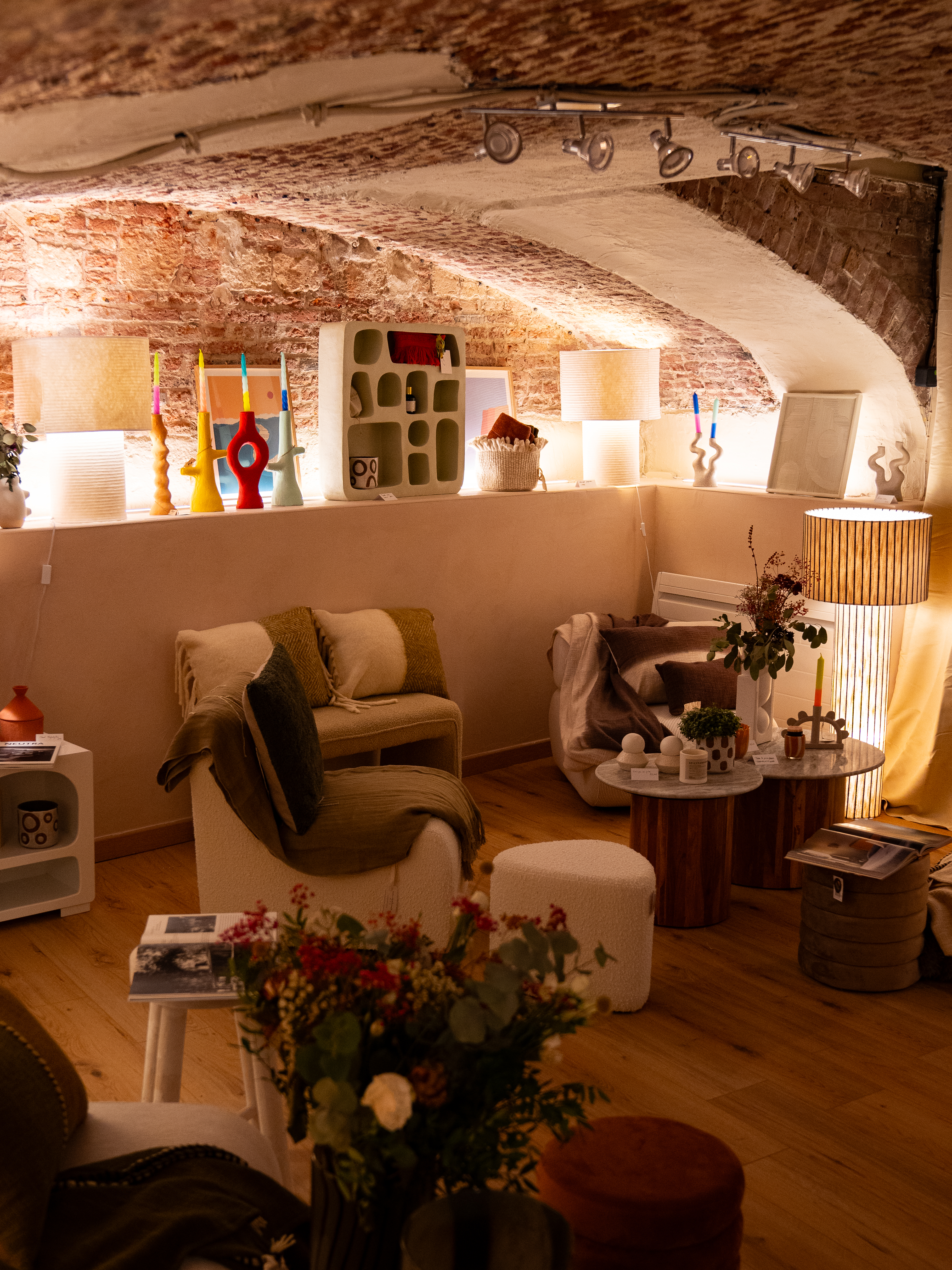 Intérieur cocooning