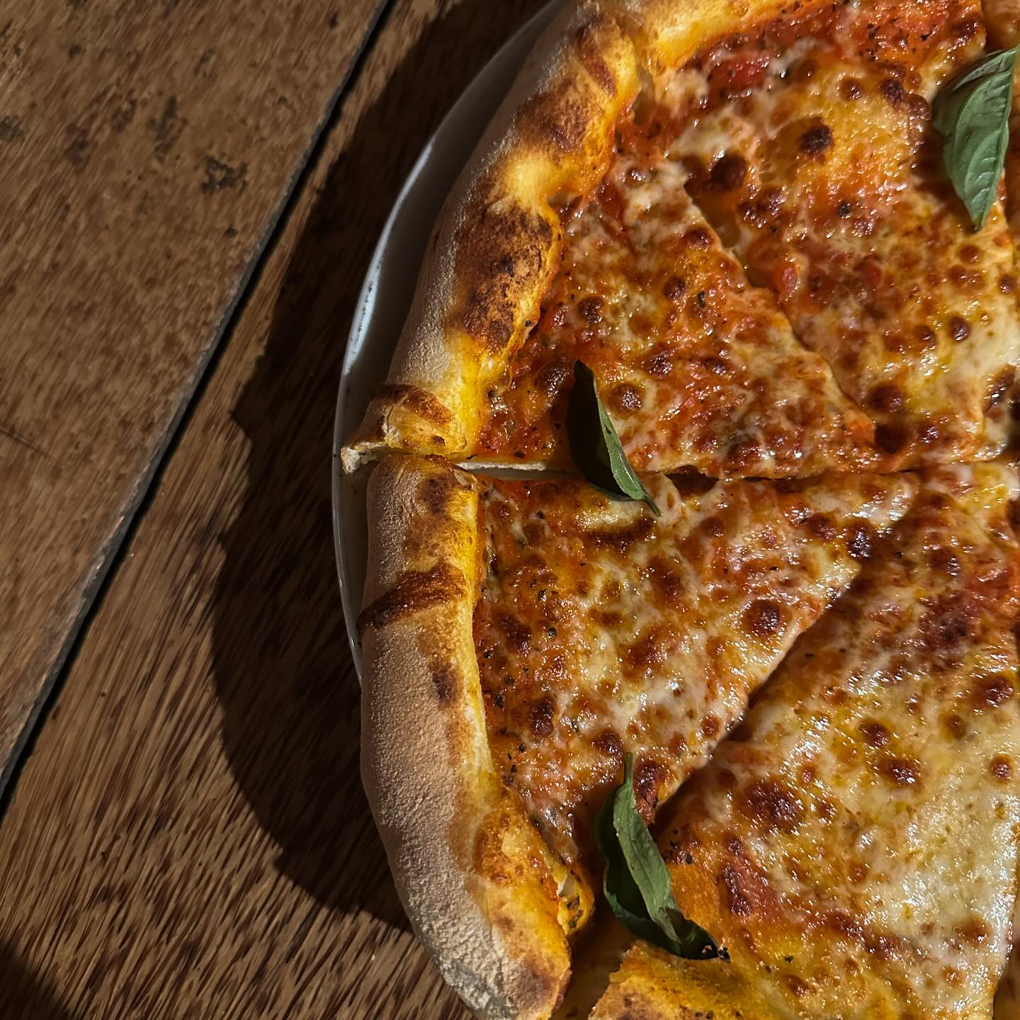 Pizza orientale