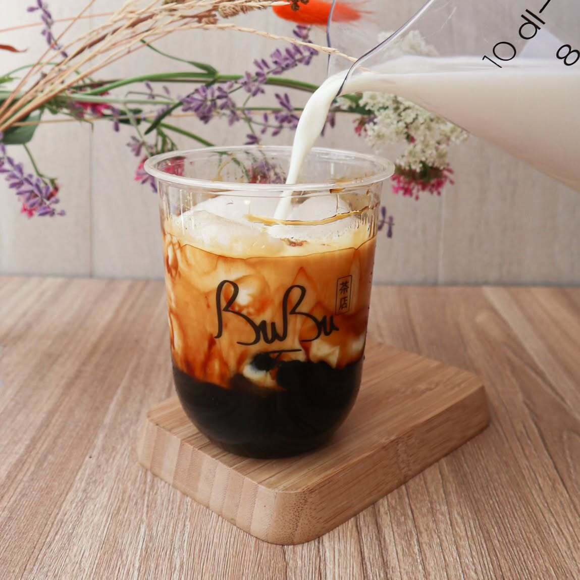 Boisson sucrée