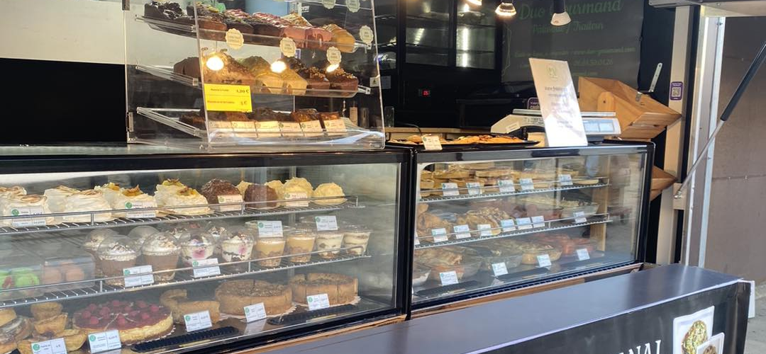 Camion boulangerie