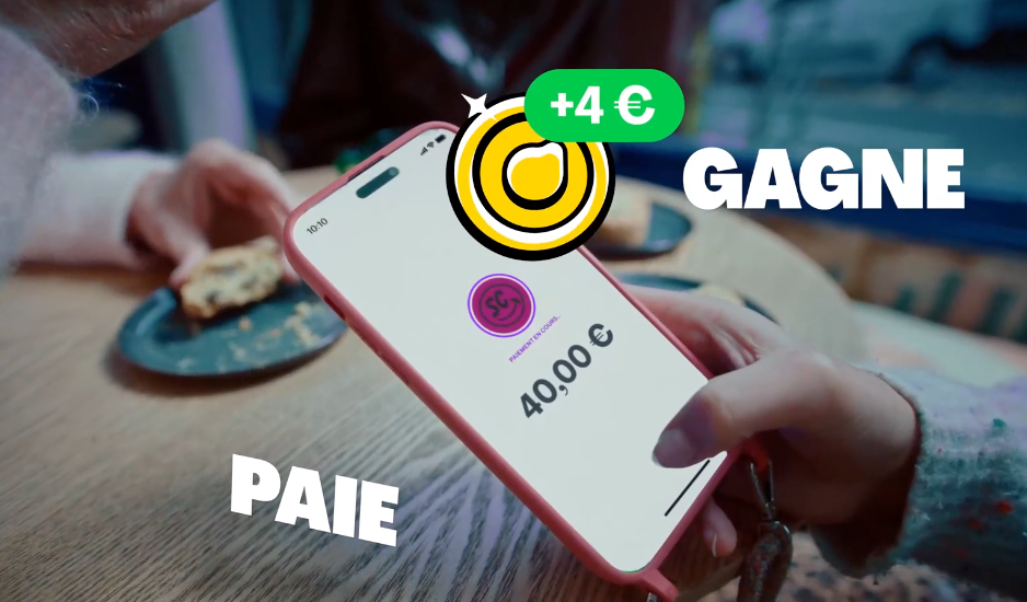 Téléphone pour payer