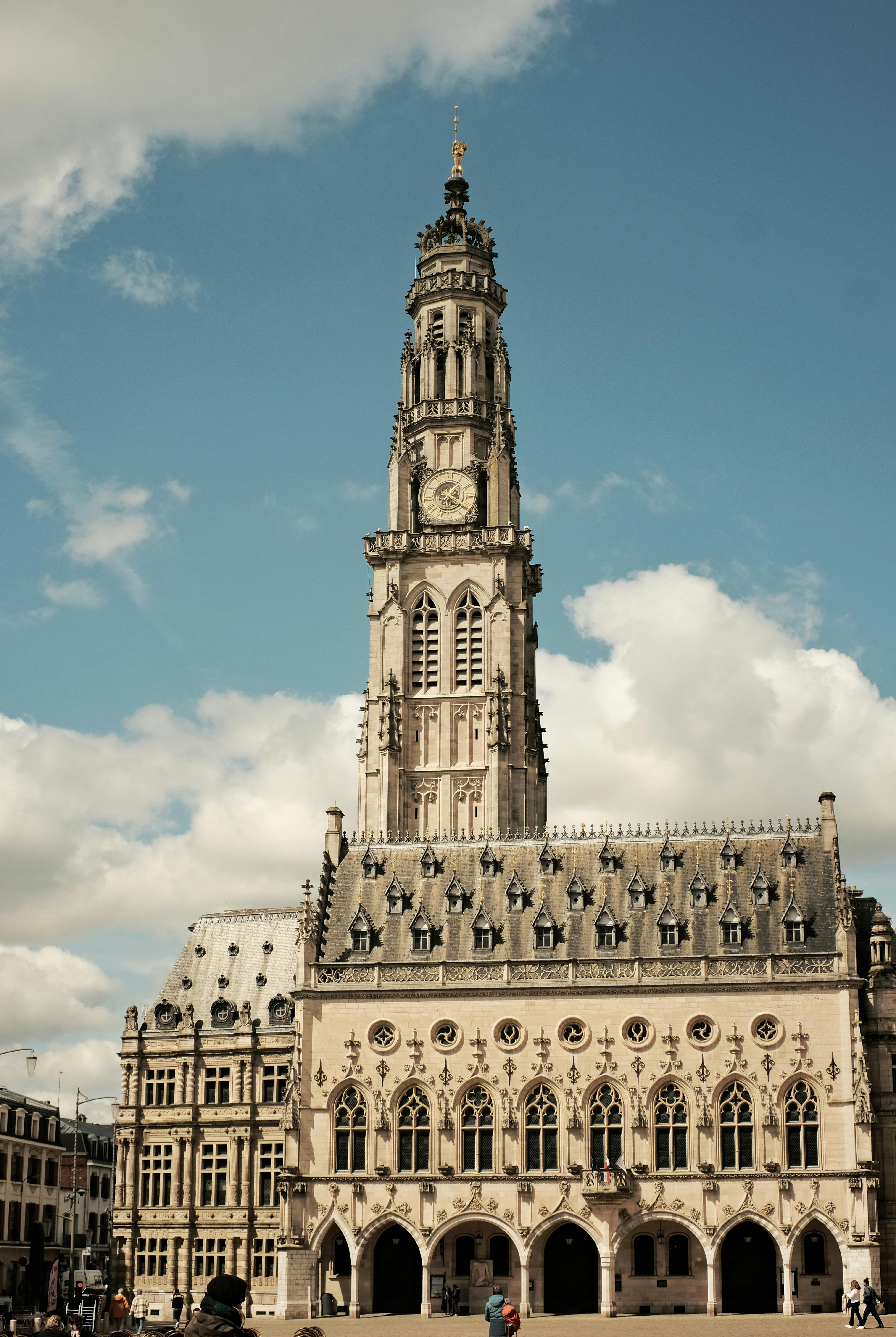 Monument en pierre