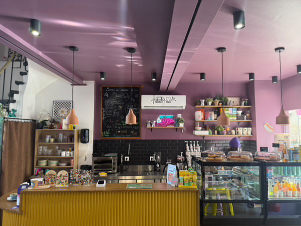 coffee shop