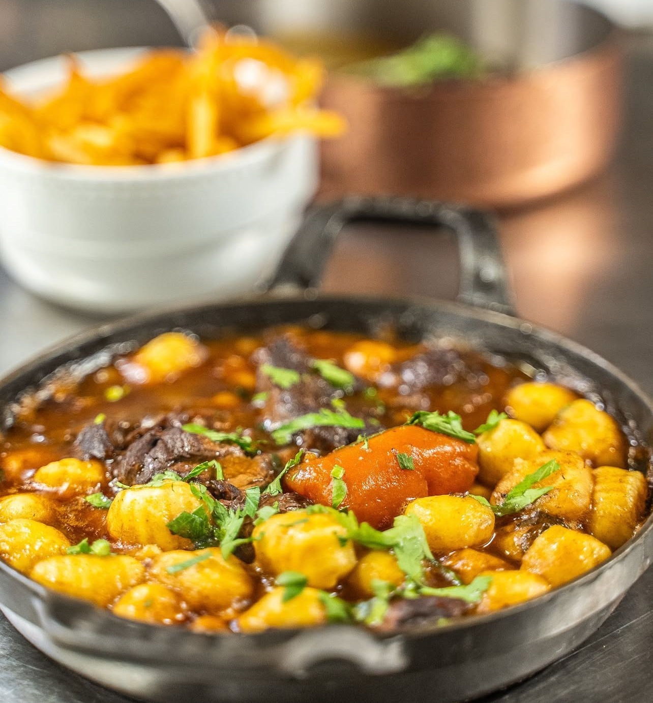 Daube niçoise