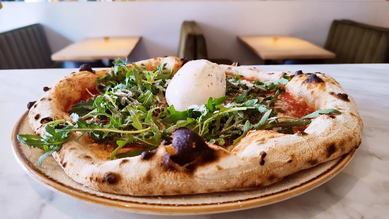 Pizza de chez Lou pizza