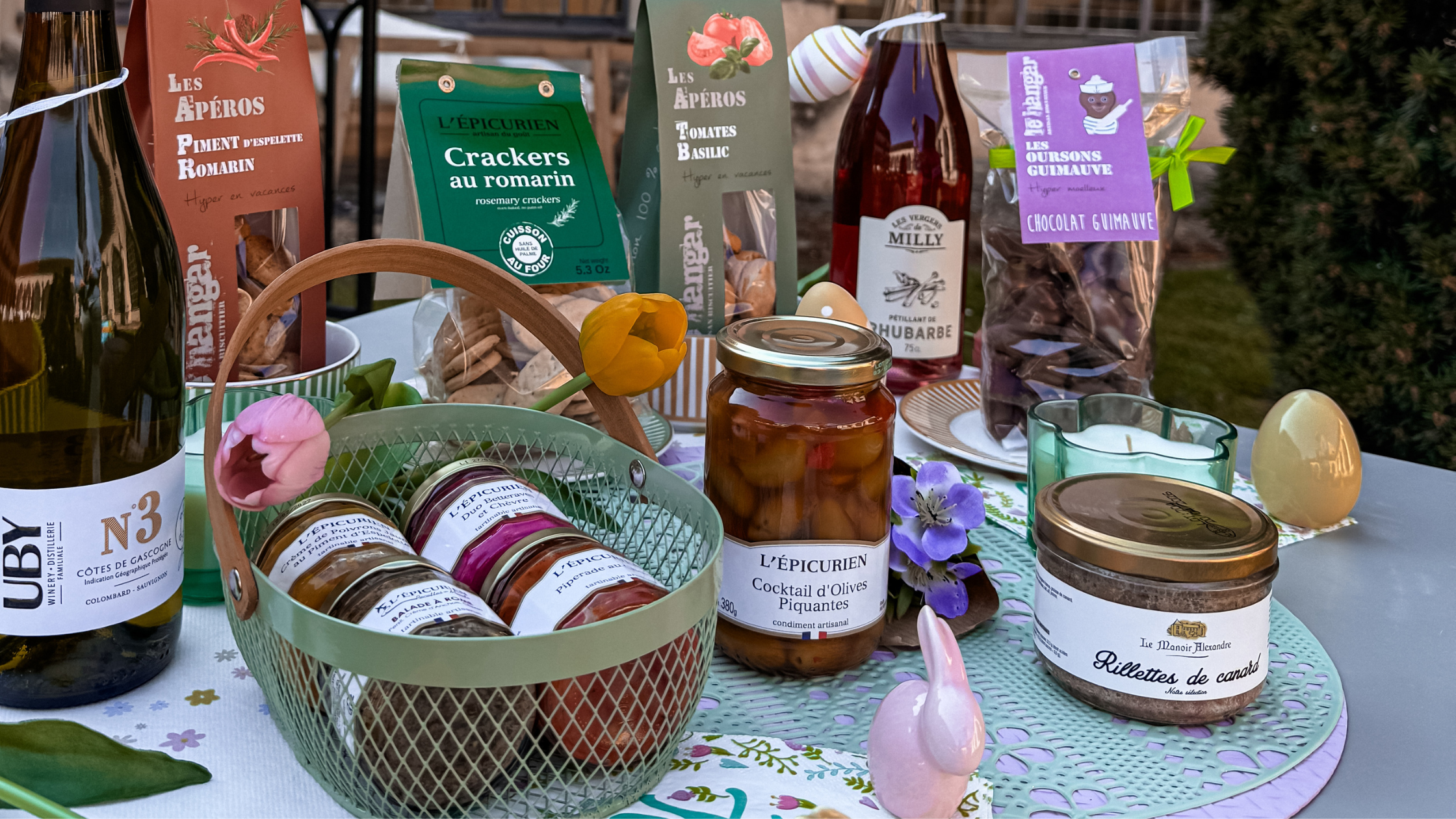 produits français