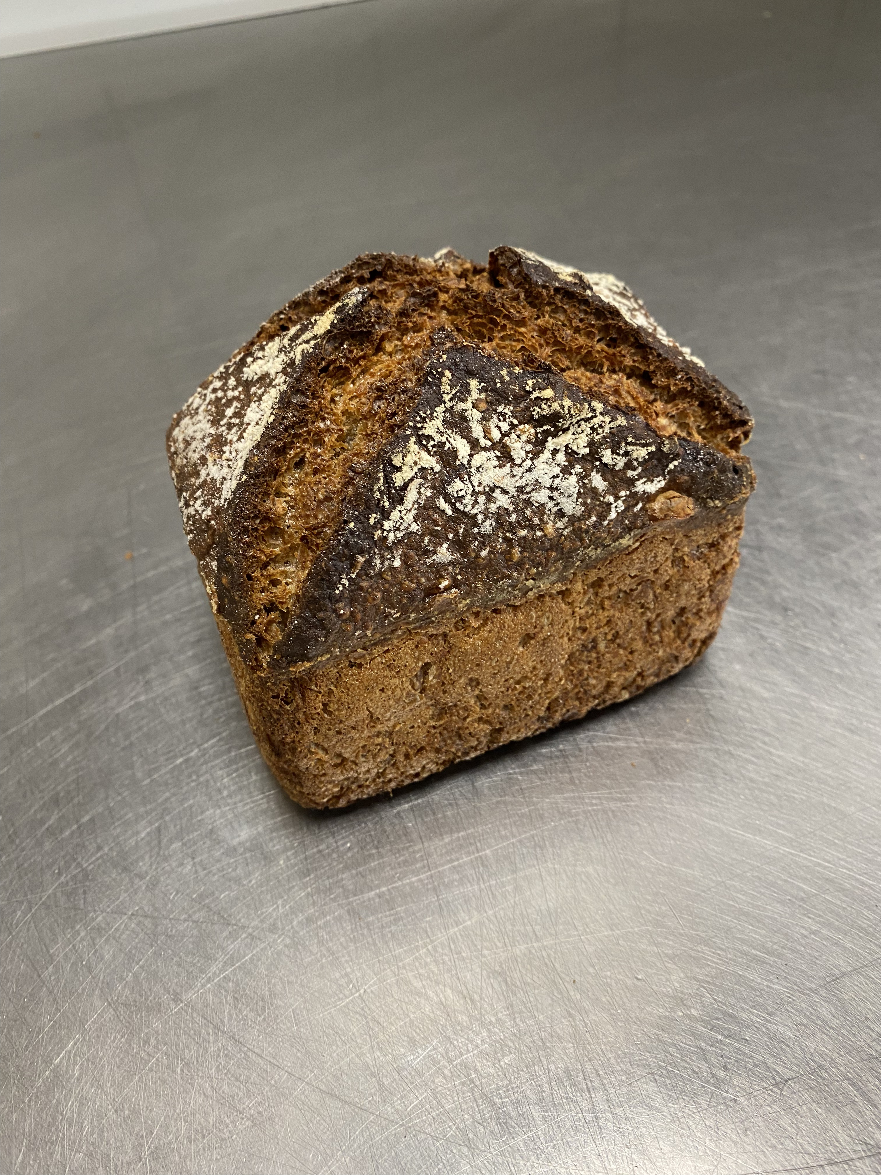 Pain au deux épeautres