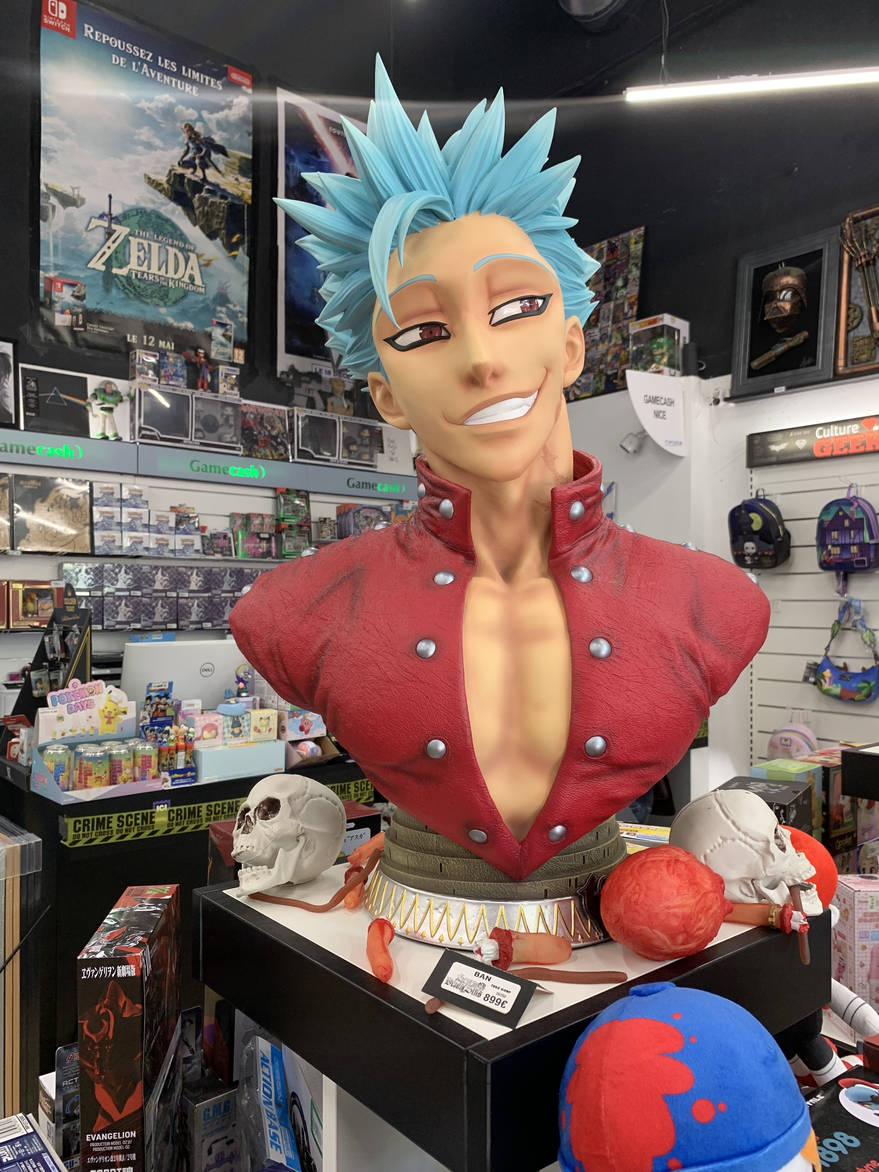 Figurine de collection