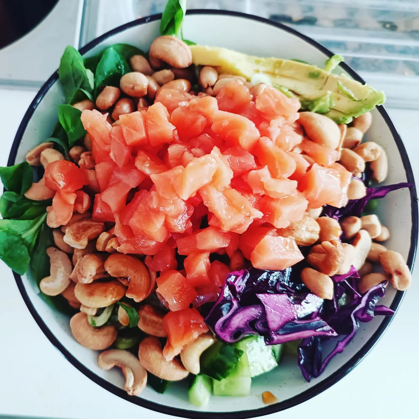 Poke bowl
