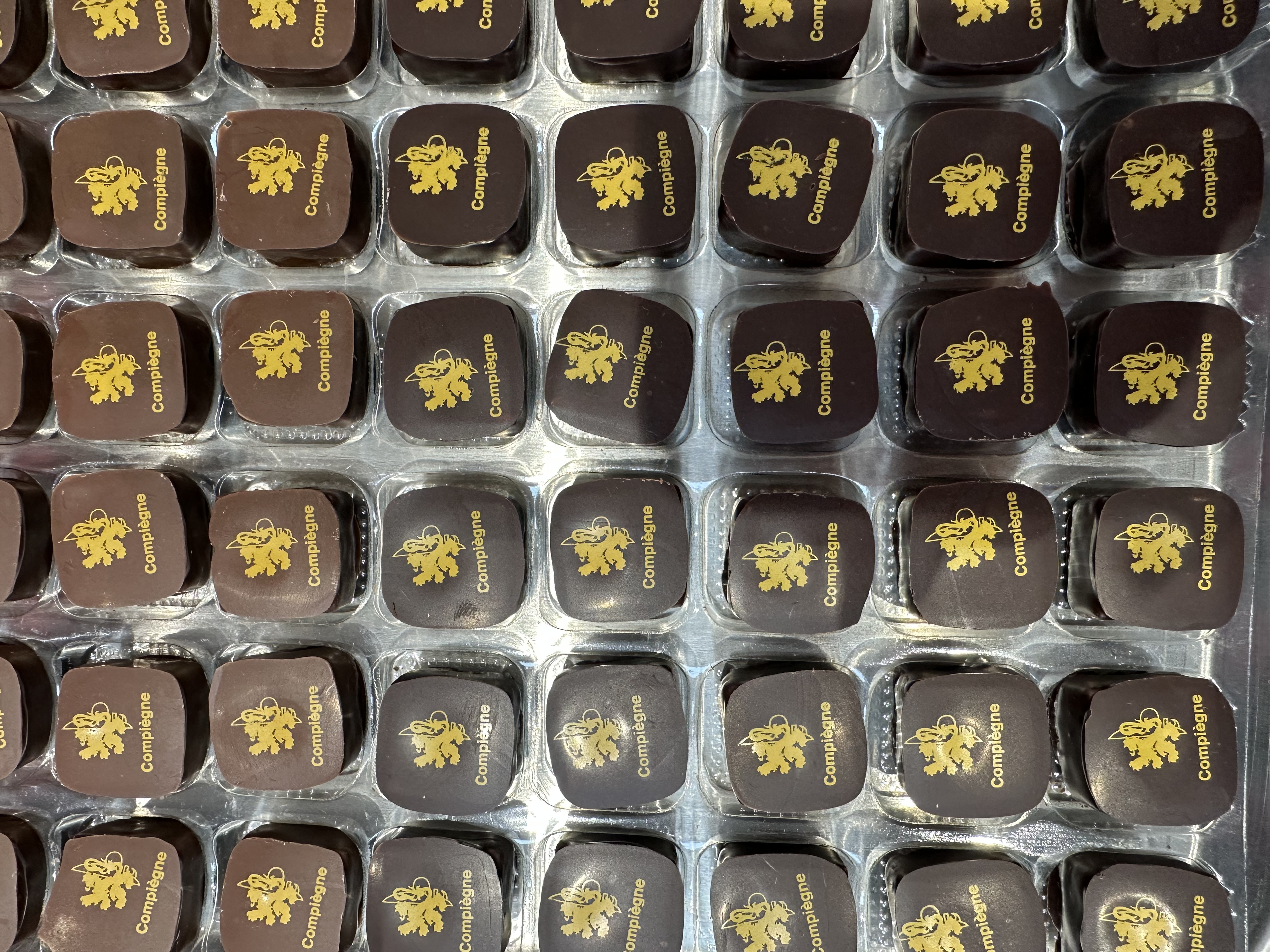 Chocolats