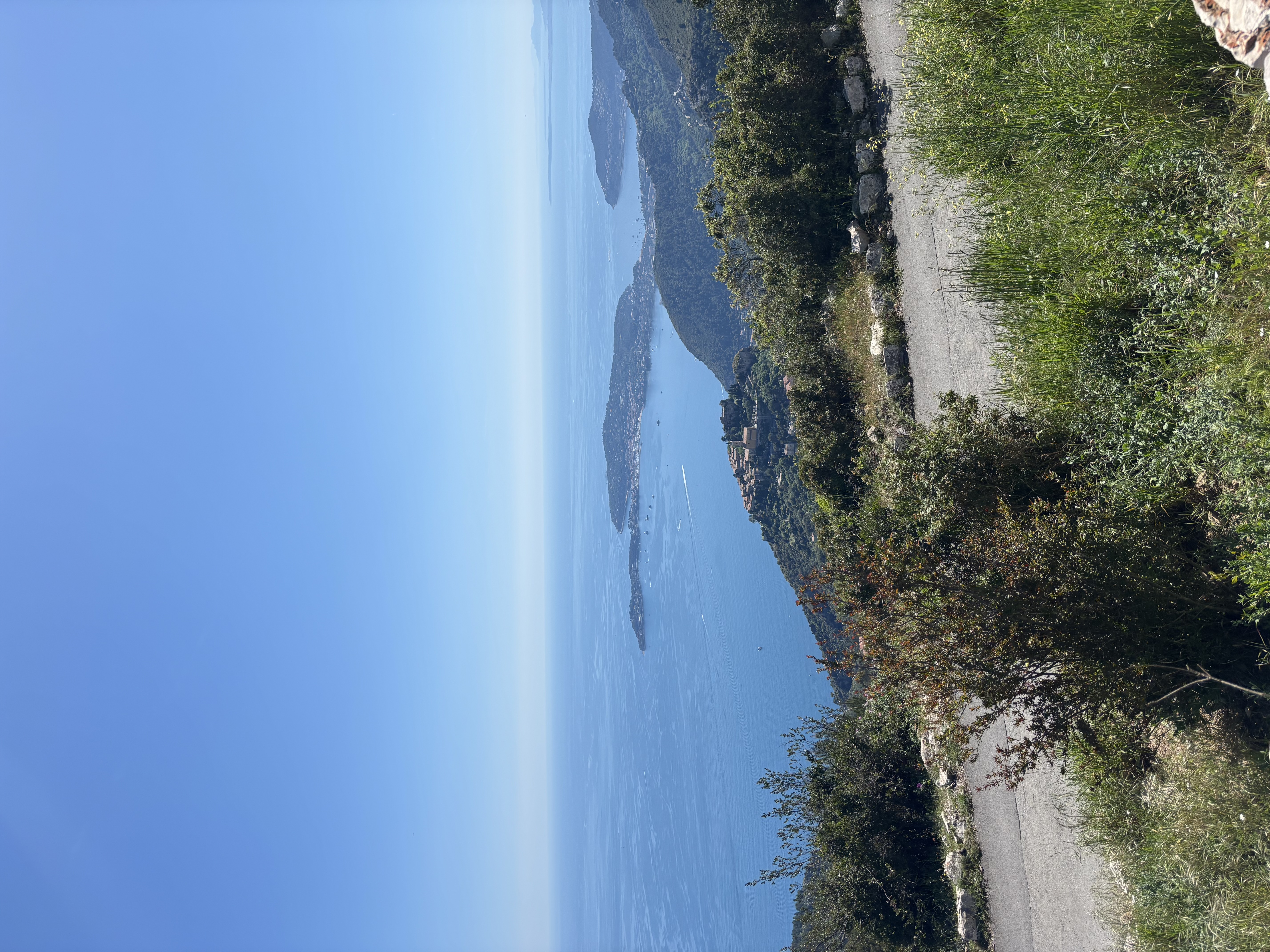Vue mer 