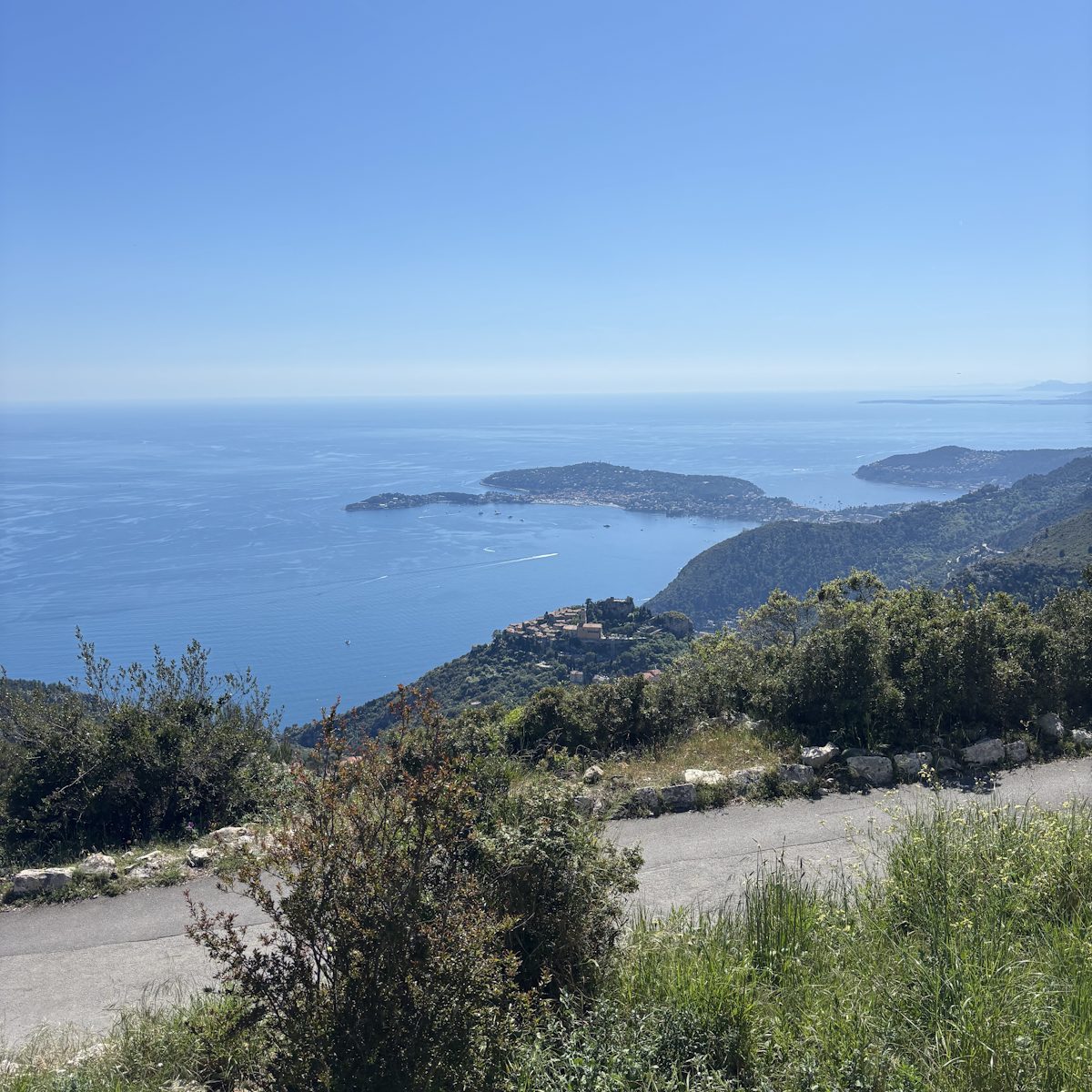 Vue mer