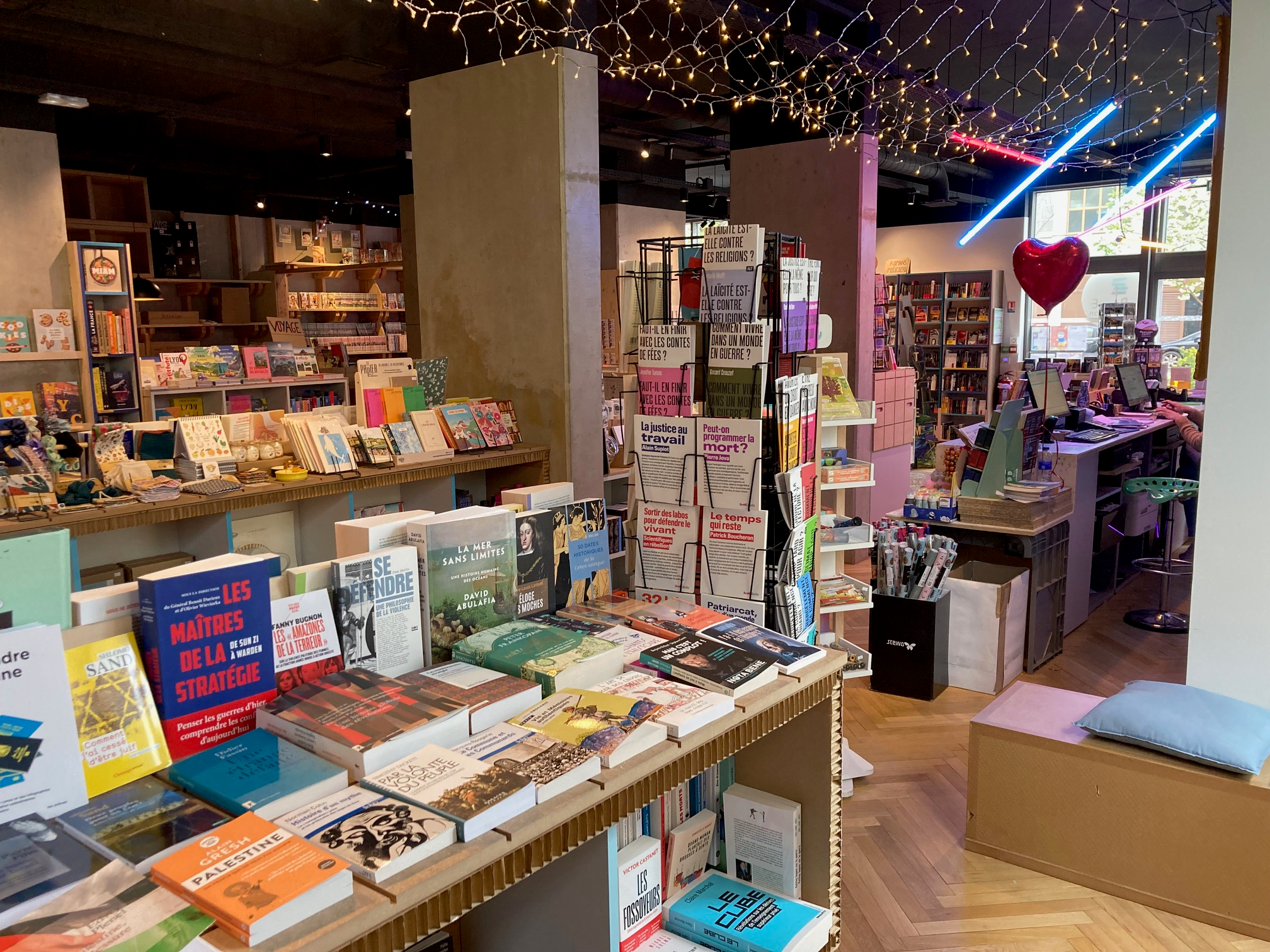 librairie