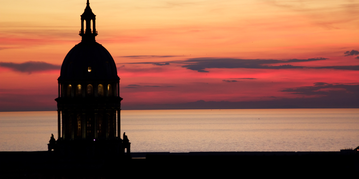 Basilique de Boulogne sur Mer