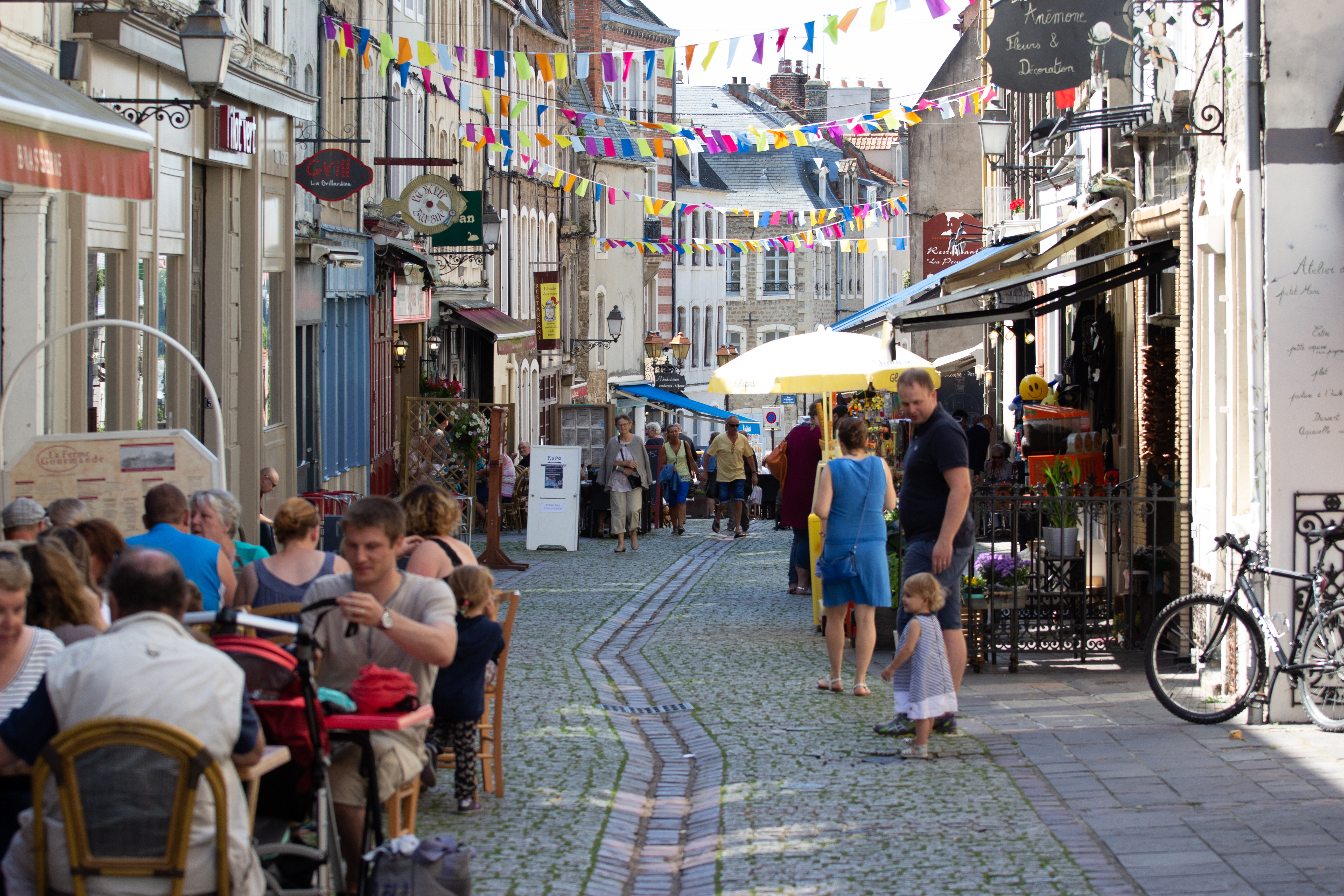 Rue de Boulogne-sur-Mer