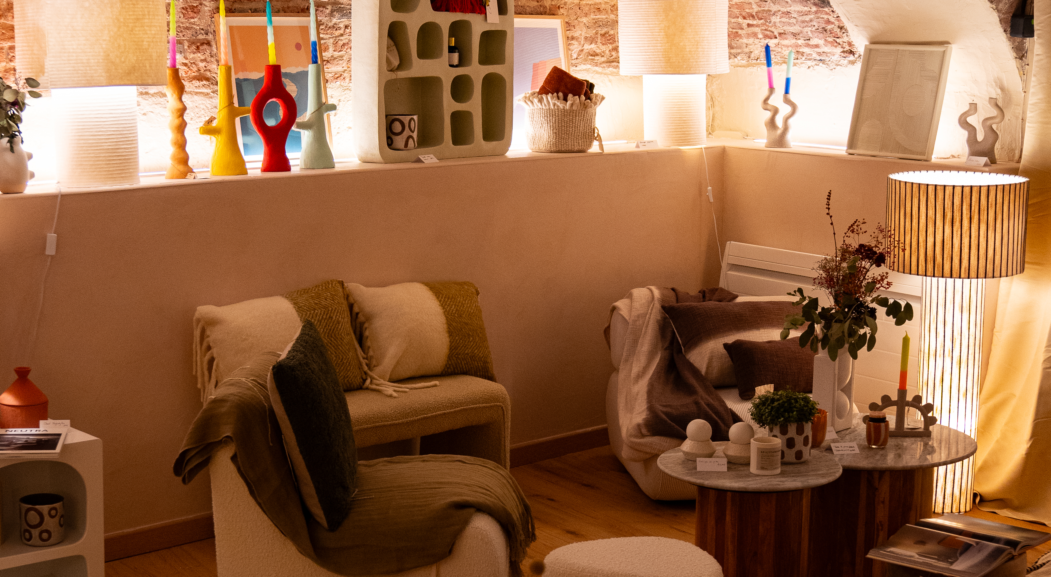 Salon cocooning