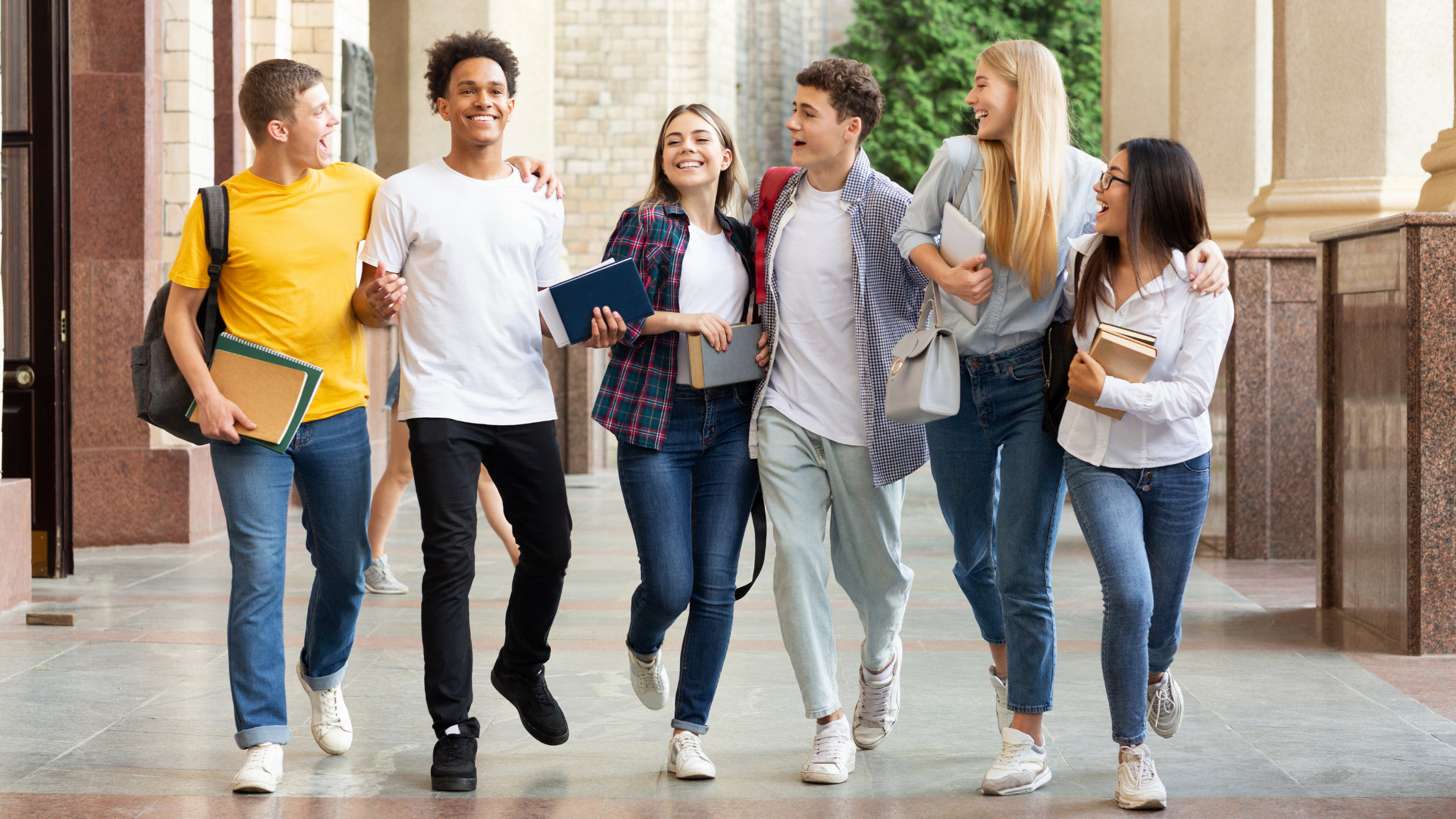 étudiants