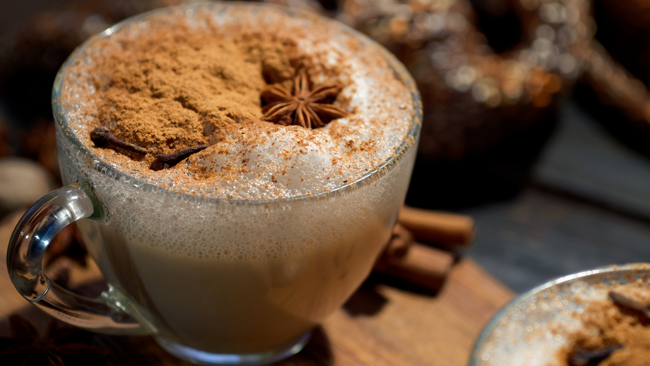 chaï latte