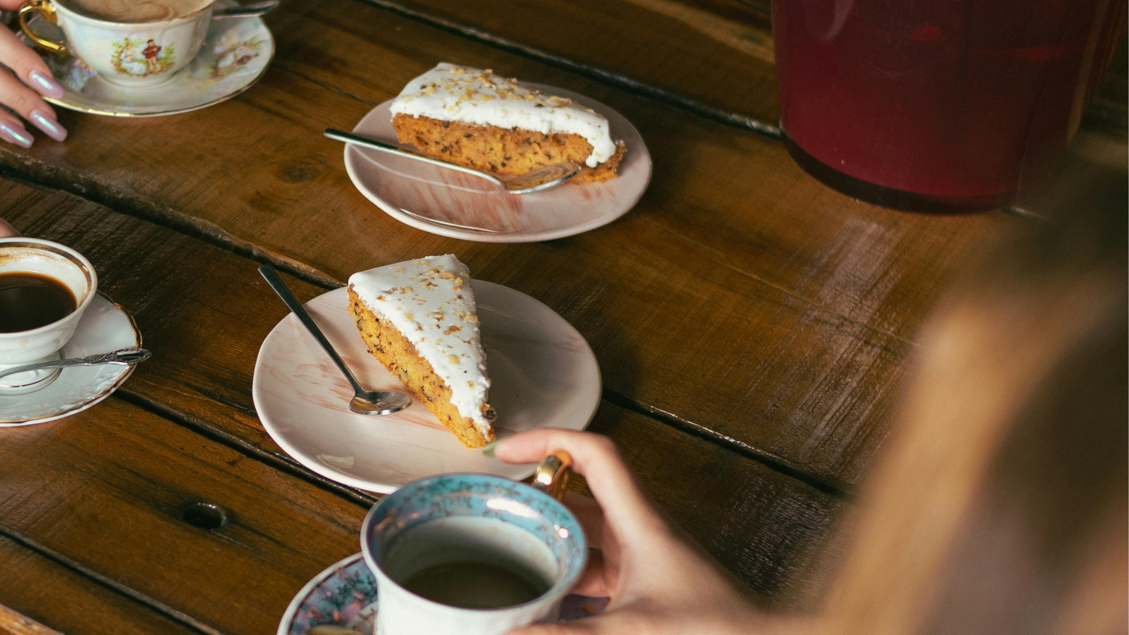 carrot cake