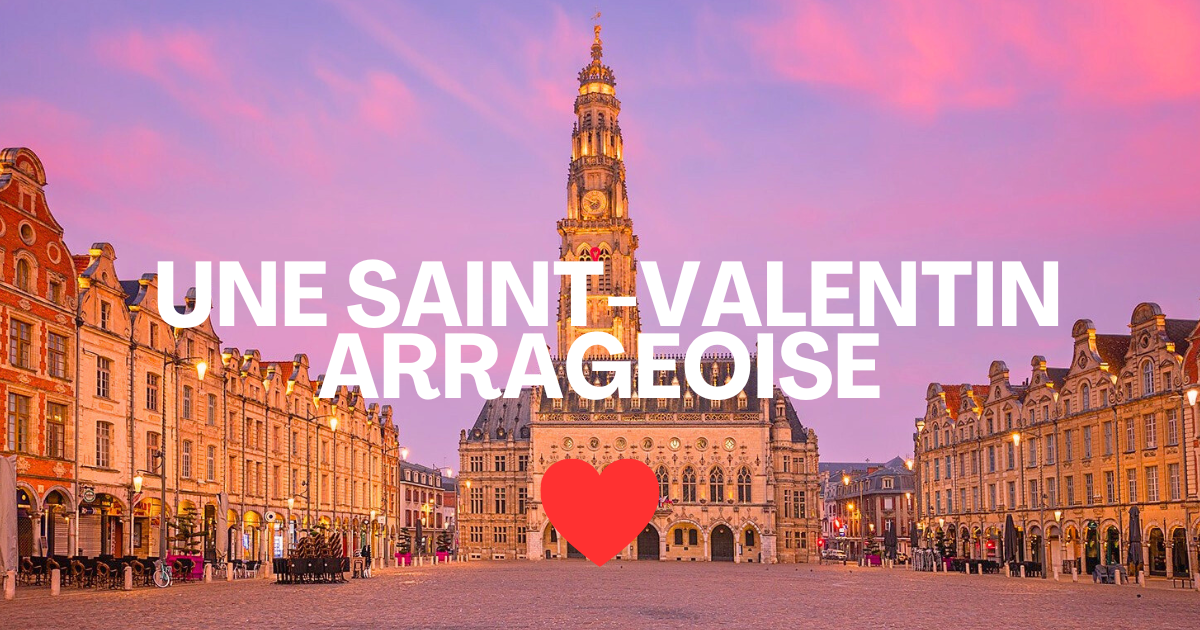 St Valentin à Arras