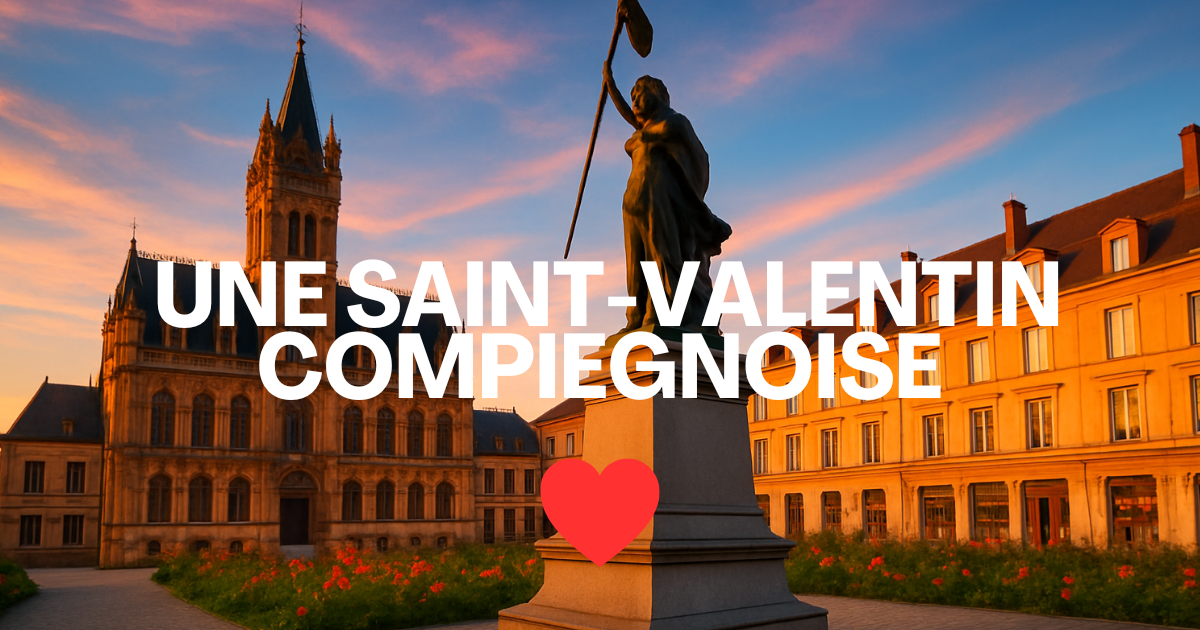 St Valentin à Compiègne