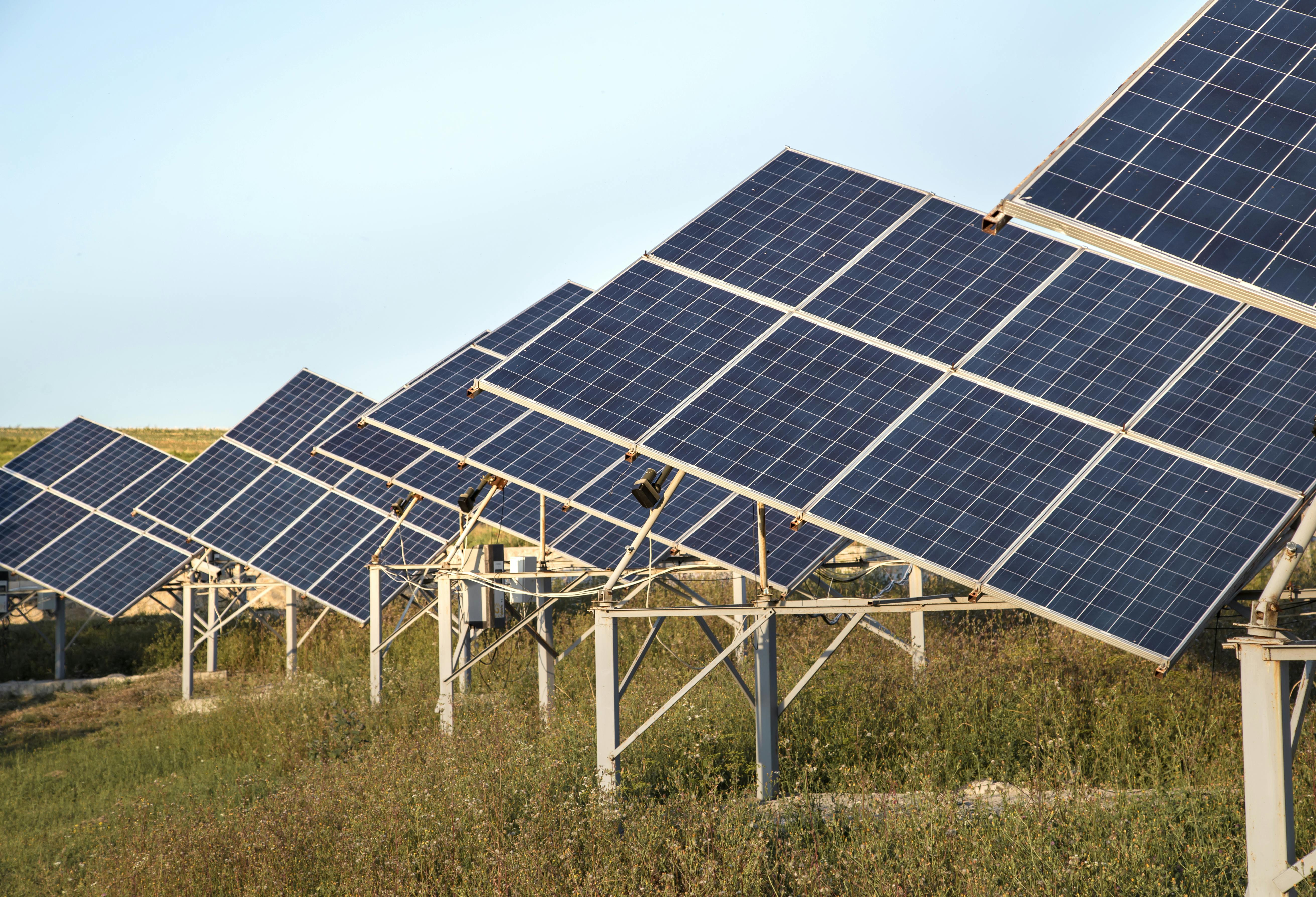 placas fotovoltaicas para a captação de energia solar em minas gerais