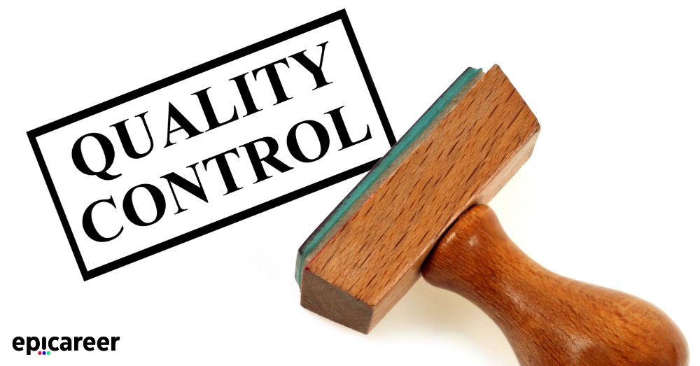 Quality Control What You Need To Know About QC Job