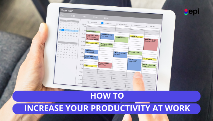 How To Increase Productivity At Work: Simple Tips For Success