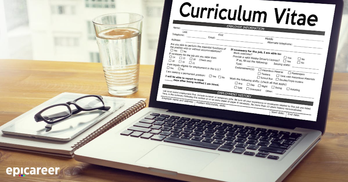 CV vs Resume: What Are The Differences?