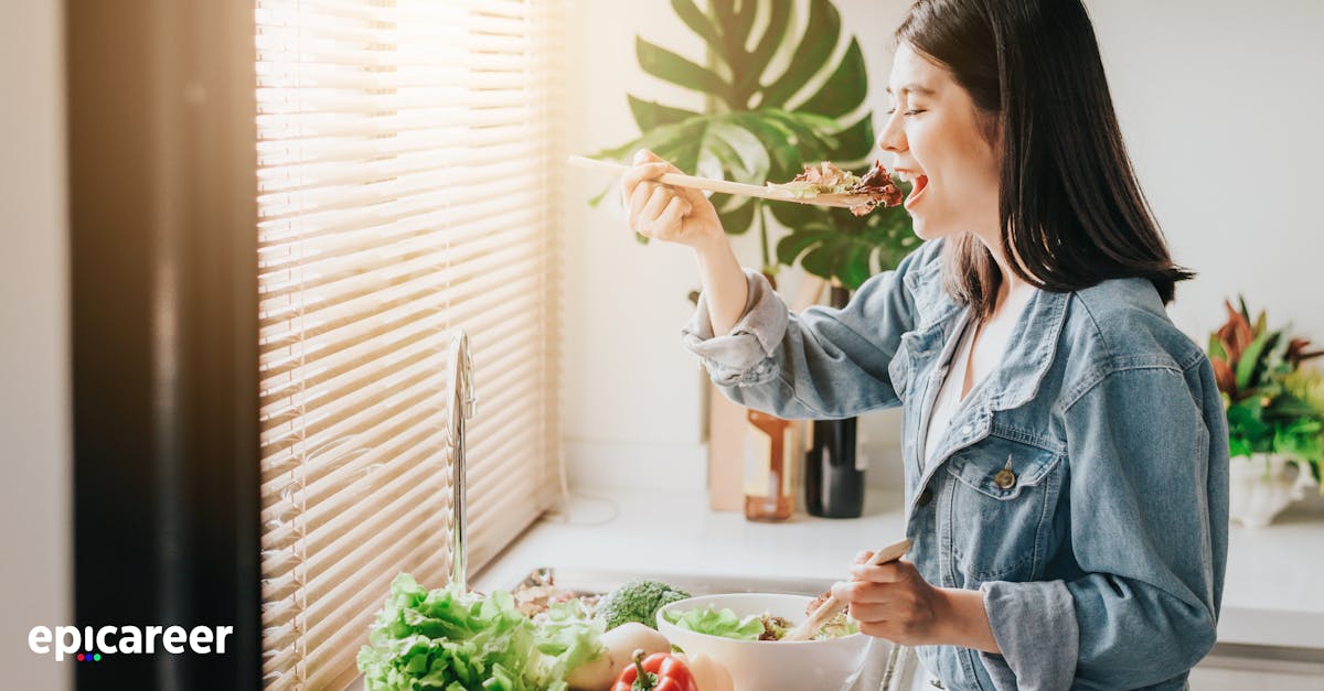 Tips Mengamalkan Gaya Hidup Sihat Di Tempat Kerja