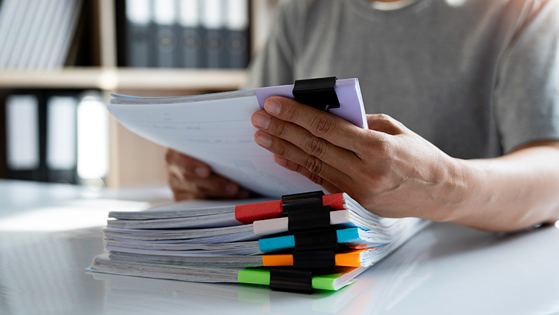 ¿Cuáles son los Documentos Mercantiles en Chile?