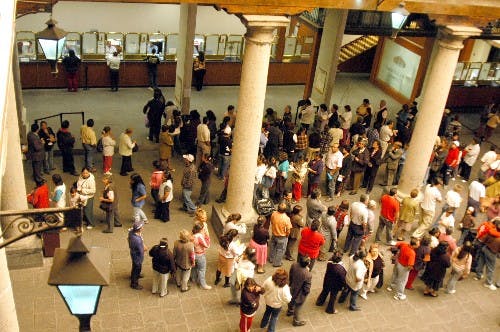 Cómo funciona la boleta de garantía