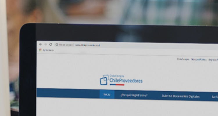 ¿Cómo inscribirse en Chileproveedores?