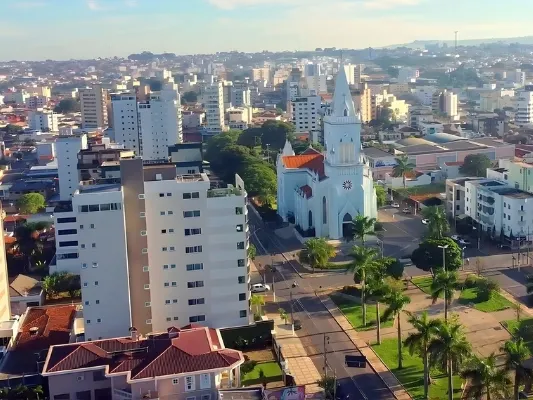 Centro de Patos de Minas/MG