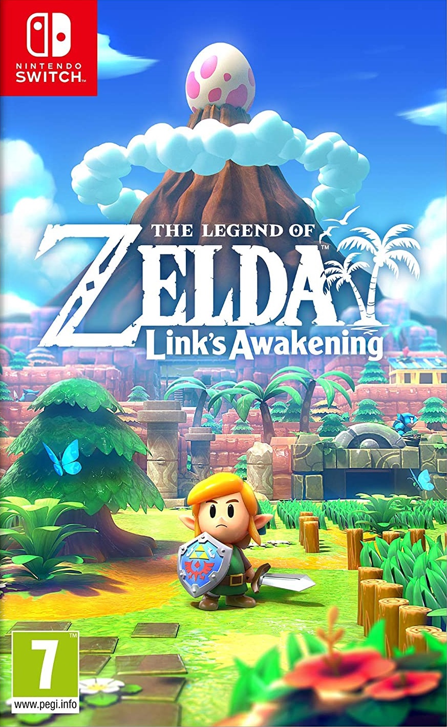 Review | The Legend of Zelda Link’s Awakening