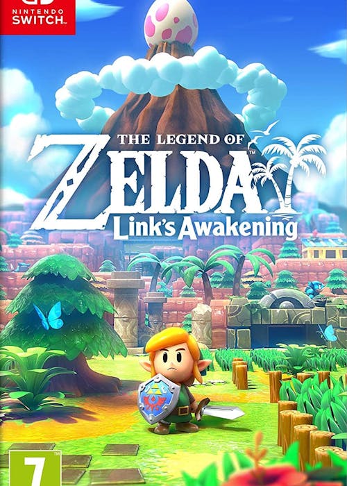 Review | The Legend of Zelda Link’s Awakening