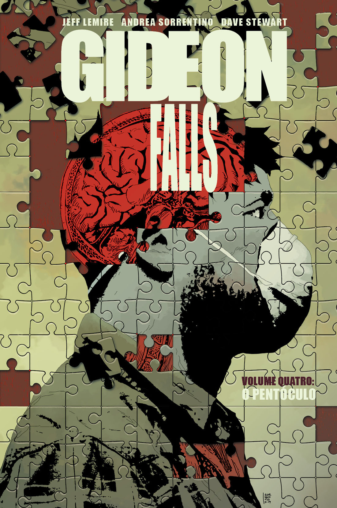 Análise | Gideon Falls 