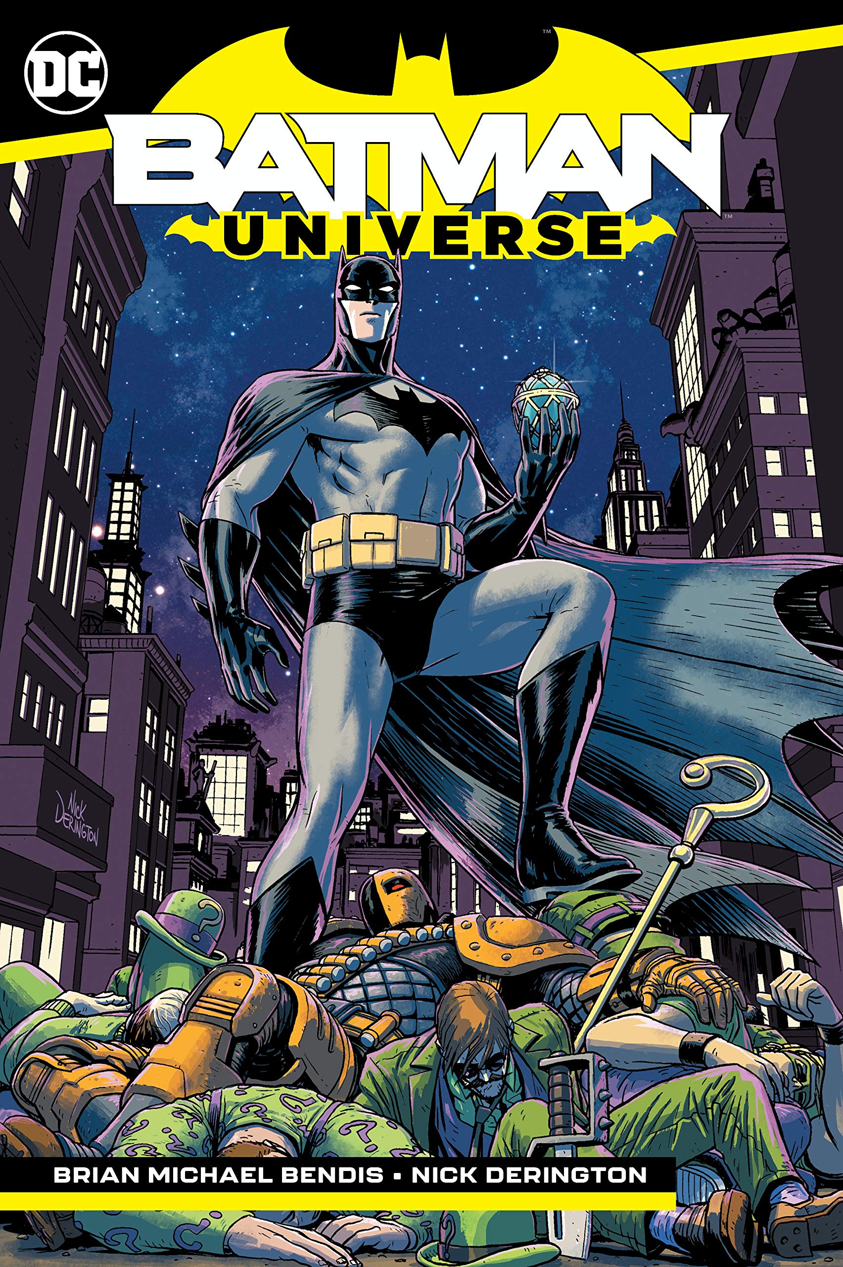 Análise | Batman: Universo 