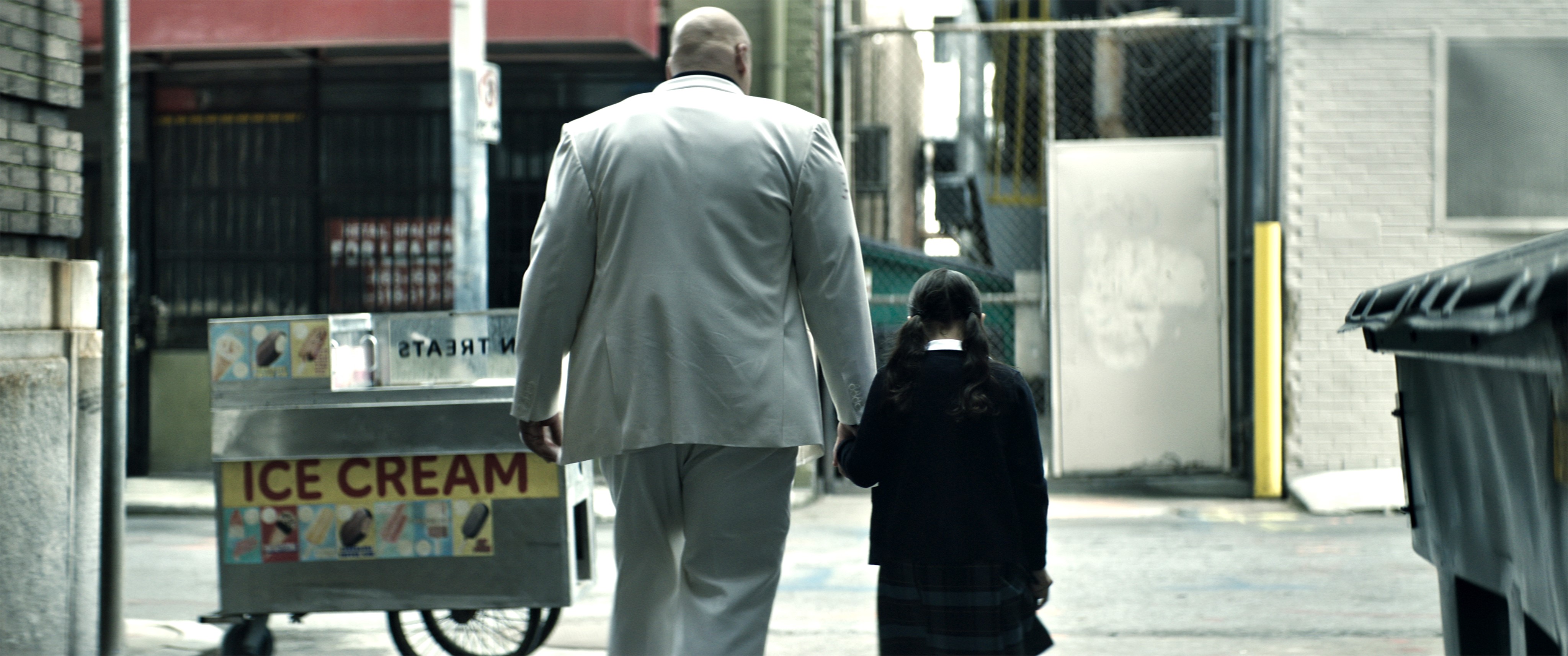 Demolidor e Rei do Crime são destaques no primeiro trailer de "Eco"